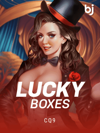 LuckyBoxespng cover image
